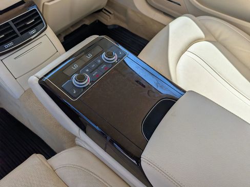 Used 2014 Audi A8 L TDI AWD/4WD image 19