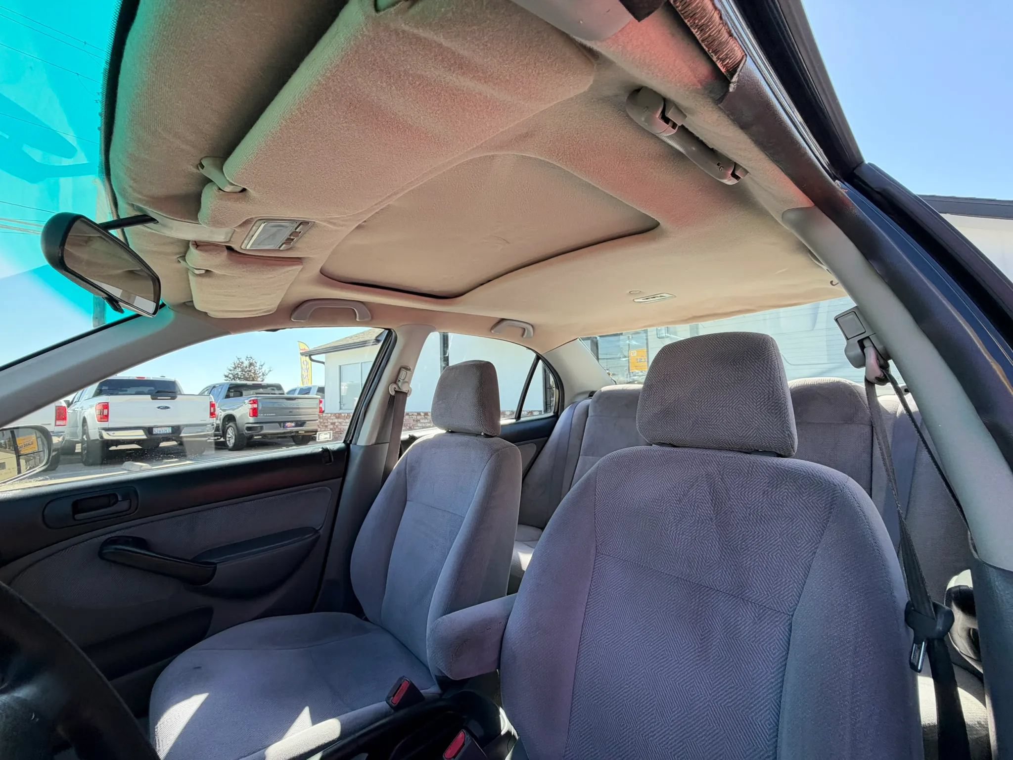 Used 2001 Honda Civic EX image 39