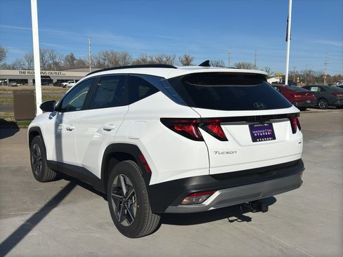 New 2026 Hyundai Tucson SEL image 6