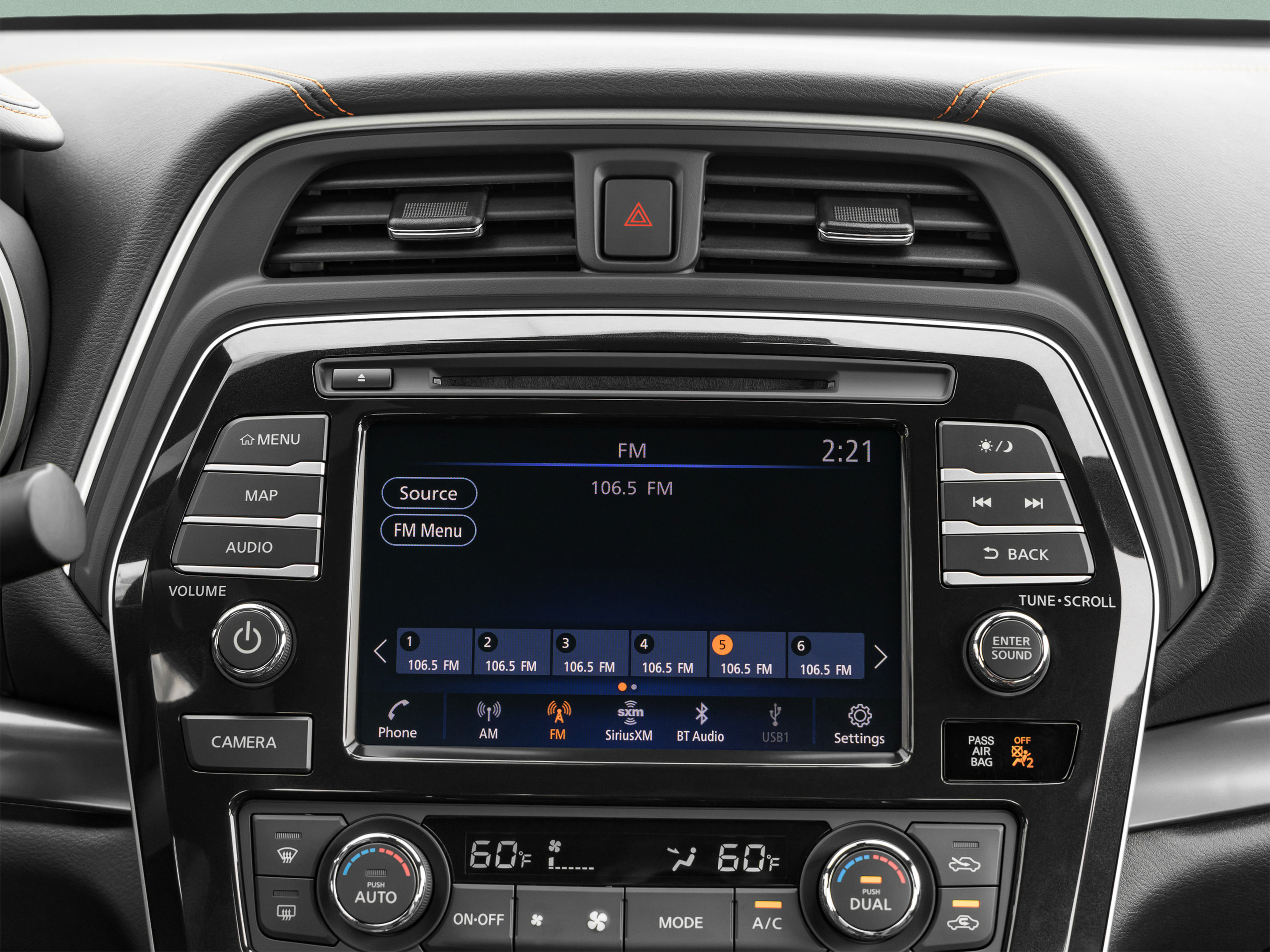 Used 2023 Nissan Maxima SR w/ Sport Mat Group FWD image 19