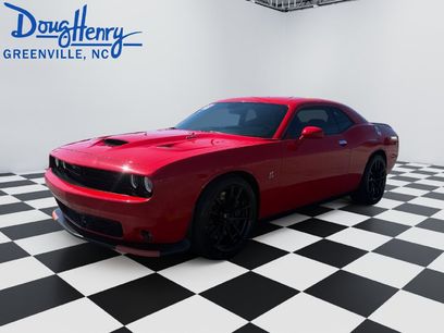 Used 2021 Dodge Challenger R/T Scat Pack w/ Dynamics Package