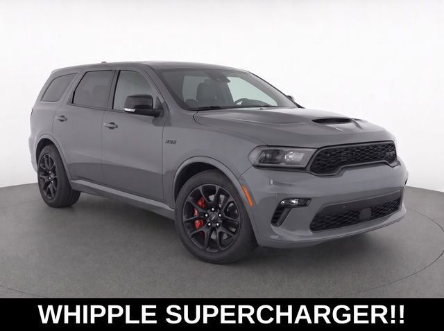 Used 2021 Dodge Durango SRT w/ Premium Interior Group AWD/4WD image 1