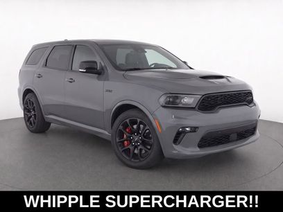 Used 2021 Dodge Durango SRT w/ Premium Interior Group