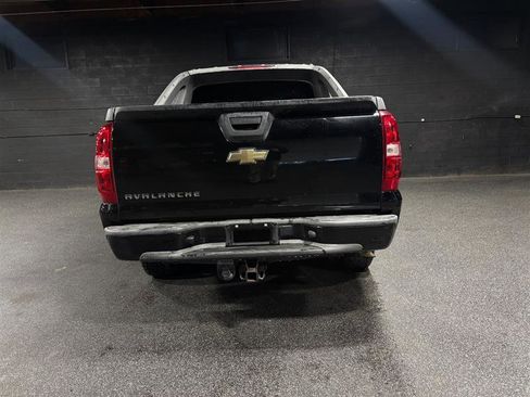 Used 2008 Chevrolet Avalanche LS image 4