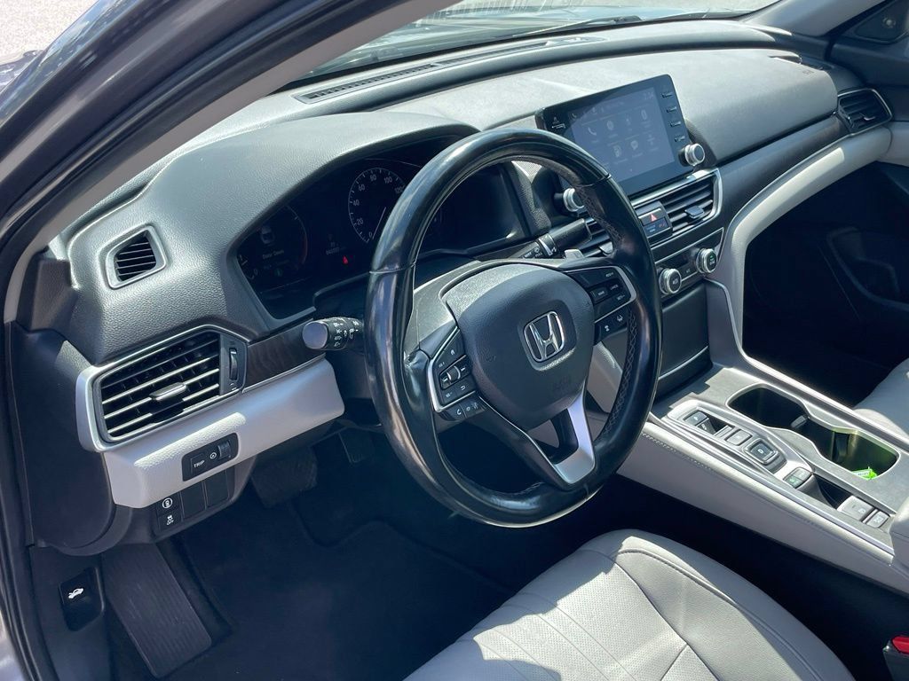 Used 2020 Honda Accord EX-L image 9