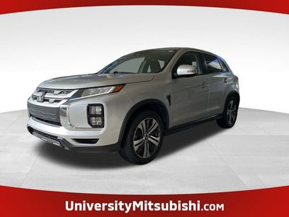 Used 2021 Mitsubishi Outlander Sport SE