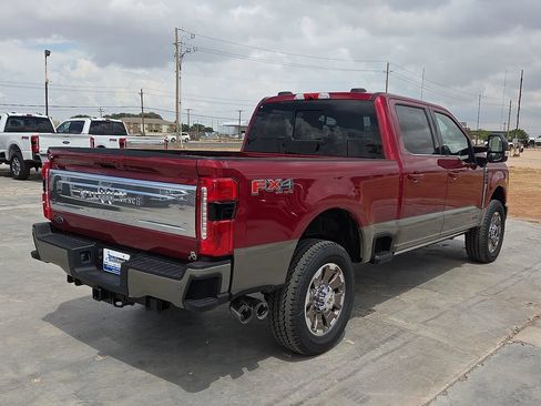 New 2026 Ford F250 King Ranch AWD/4WD image 5