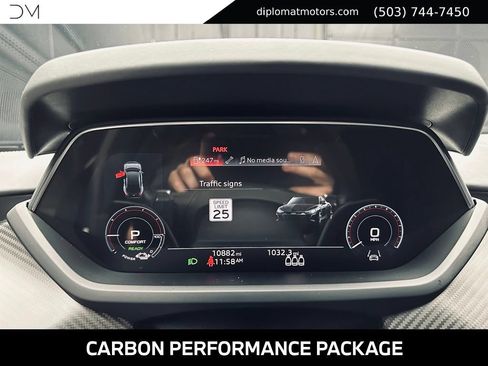 Used 2023 Audi RS e-tron GT w/ Carbon Performance Package AWD/4WD image 31