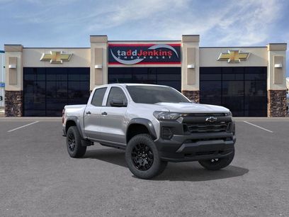 New 2026 Chevrolet Colorado Trail Boss