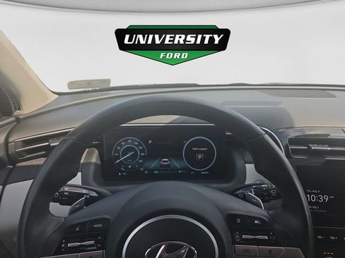 Used 2024 Hyundai Tucson SEL AWD/4WD image 10