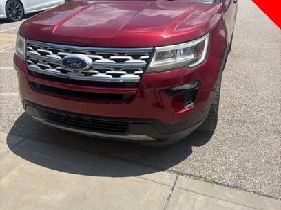 Used 2018 Ford Explorer XLT w/ Equipment Group 201A