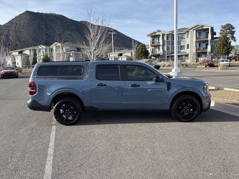 Used 2025 Ford Maverick XLT w/ XLT Luxury Package image 2