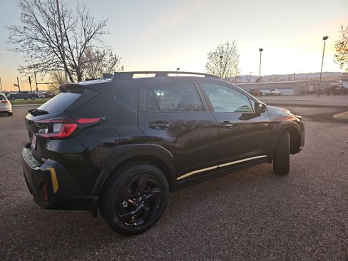 New 2026 Subaru Crosstrek 2.5i Sport w/ Popular Package #4A image 3