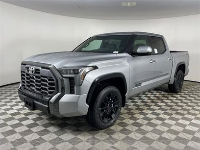 New 2026 Toyota Tundra Platinum w/ TRD Off-Road Package