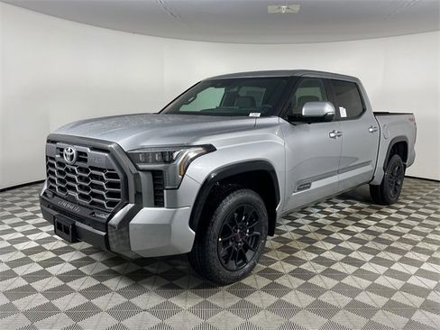 New 2026 Toyota Tundra Platinum w/ TRD Off-Road Package image 1