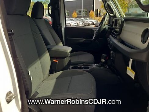 New 2026 Jeep Wrangler Sport image 25