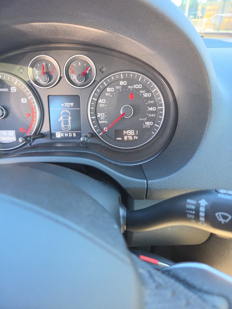 Used 2009 Audi A3 2.0T AWD/4WD image 1