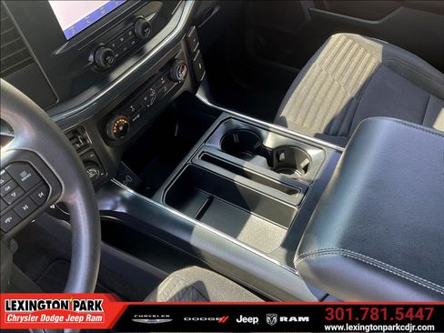 Used 2022 Ford F150 XL w/ STX Appearance Package AWD/4WD image 18