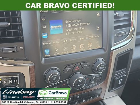 Used 2015 RAM 1500 Laramie w/ Convenience Group AWD/4WD image 15