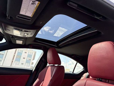 Certified 2022 Lexus IS 350 F Sport w/ Navigation Package image 22