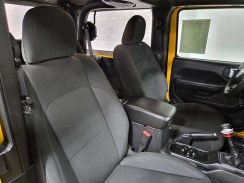 Used 2019 Jeep Wrangler Sport AWD/4WD image 43