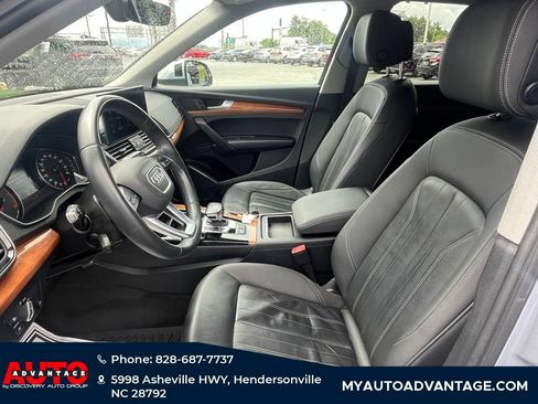 Used 2022 Audi Q5 2.0T Premium AWD/4WD image 24