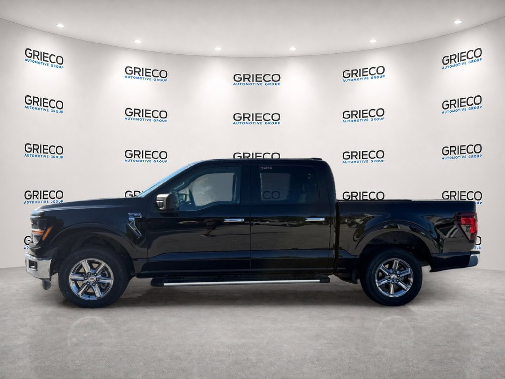 Used 2025 Ford F150 XLT w/ Equipment Group 301A Standard RWD image 4