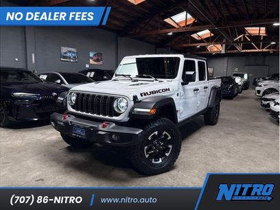 Used 2026 Jeep Gladiator Rubicon