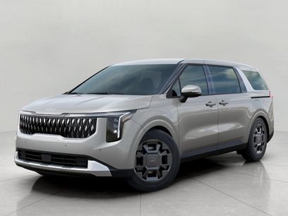 New 2026 Kia Carnival EX