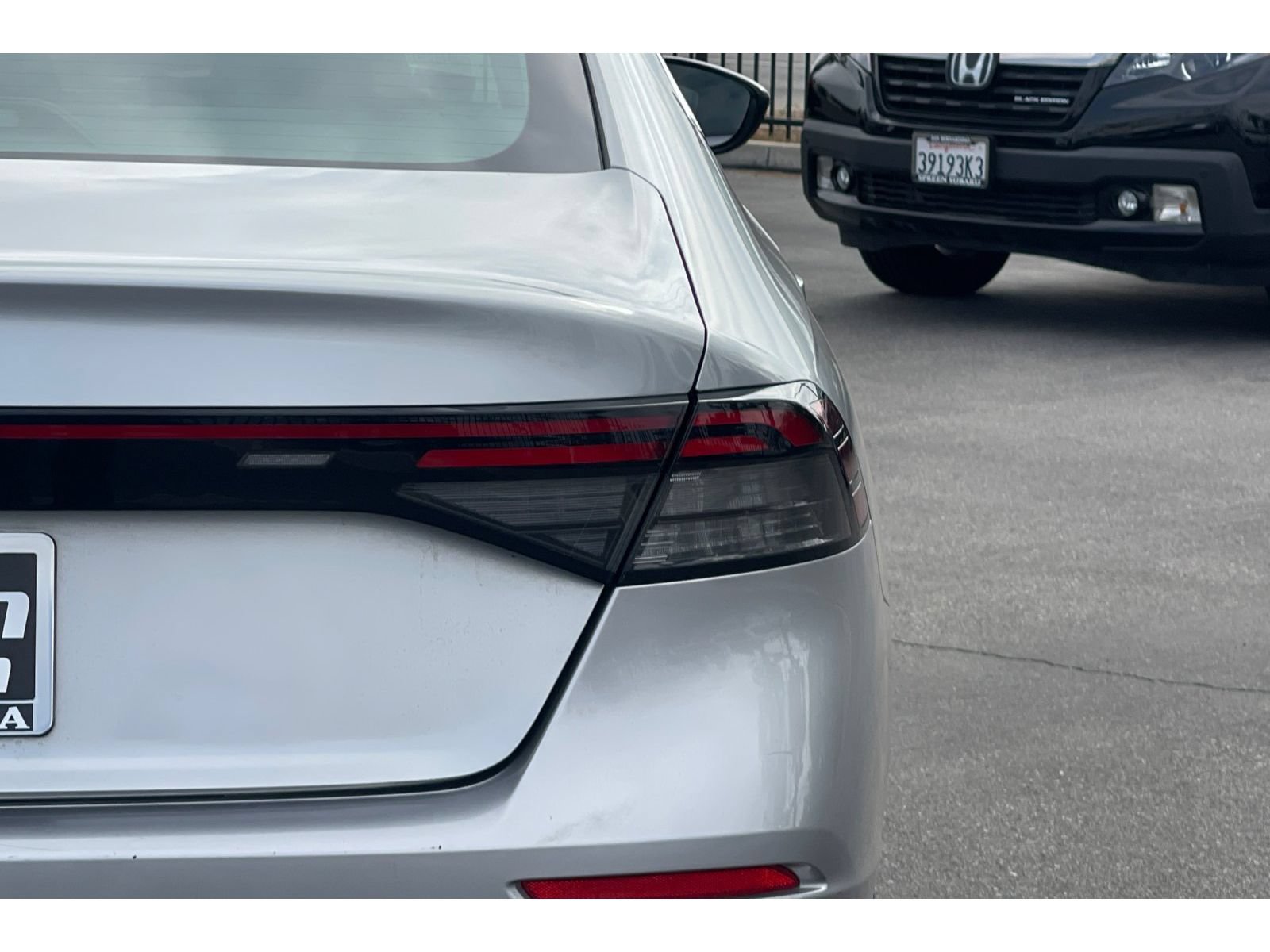 Used 2024 Honda Accord LX image 42
