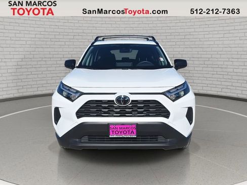 Certified 2025 Toyota RAV4 LE image 2
