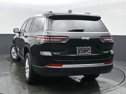 New 2026 Jeep Grand Cherokee L 4WD image 6