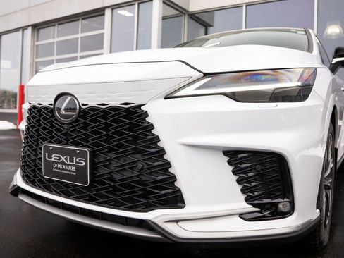 Used 2024 Lexus RX 350 F Sport image 13