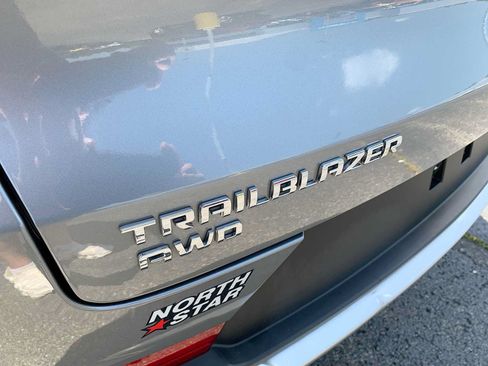 Certified 2023 Chevrolet TrailBlazer LT w/ Convenience Package AWD/4WD image 28