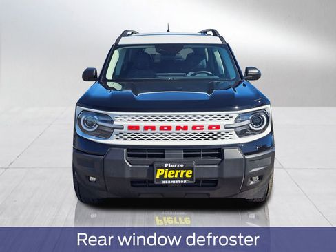 New 2025 Ford Bronco Sport Heritage w/ Convenience Package image 7