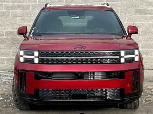 New 2025 Hyundai Santa Fe Calligraphy image 14