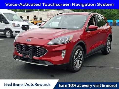 Used 2020 Ford Escape SEL AWD/4WD image 6