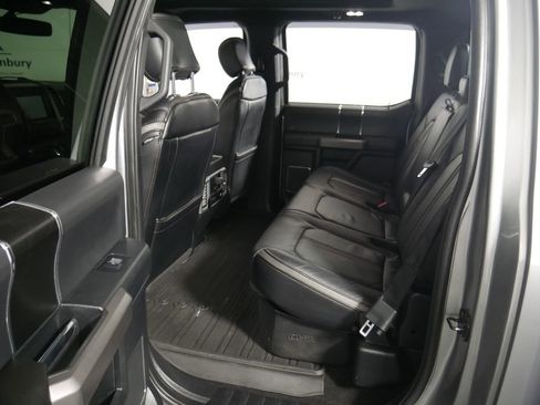 Used 2020 Ford F150 Platinum w/ Equipment Group 701A Luxury image 11