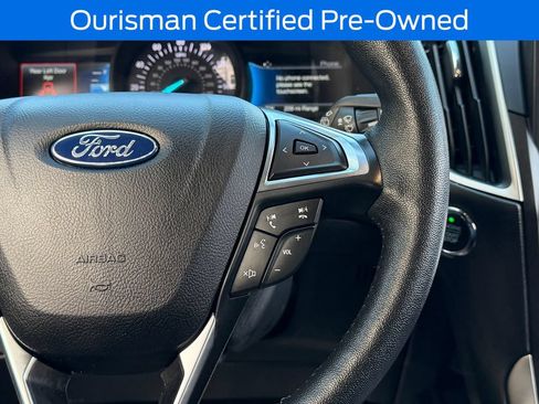 Used 2021 Ford Edge SEL w/ Convenience Package AWD/4WD image 31