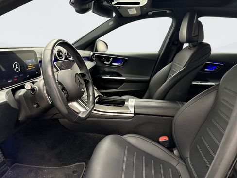 Used 2023 Mercedes-Benz C 300 4MATIC Sedan image 9