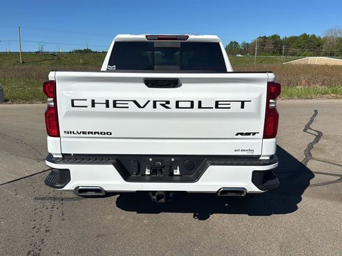 Used 2024 Chevrolet Silverado 1500 RST w/ Convenience Package II AWD/4WD image 4