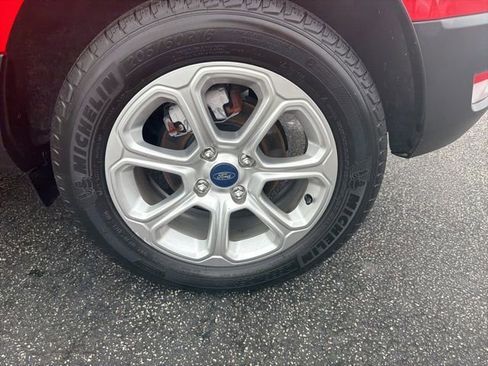 Used 2018 Ford EcoSport SE image 27