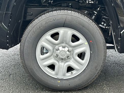 New 2026 Toyota Tundra SR AWD/4WD image 5