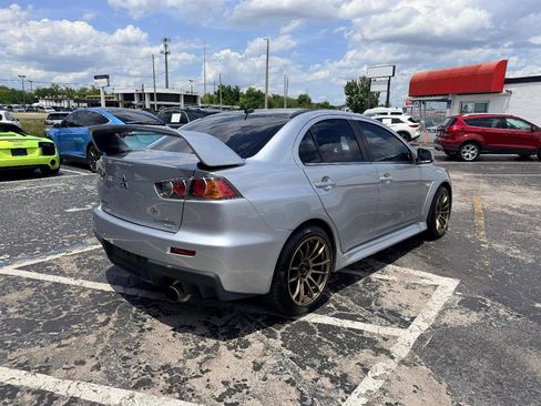 Used 2010 Mitsubishi Lancer Evolution MR AWD/4WD image 7