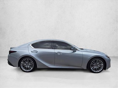 Certified 2024 Lexus IS 300 w/ Premium Package RWD image 4