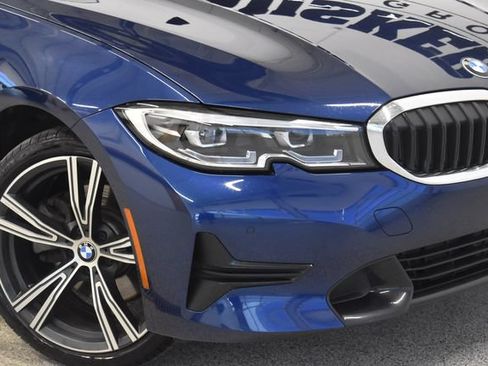 Used 2019 BMW 330i xDrive Sedan w/ Convenience Package AWD/4WD image 31