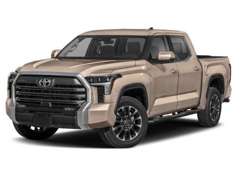 New 2026 Toyota Tundra Platinum image 1