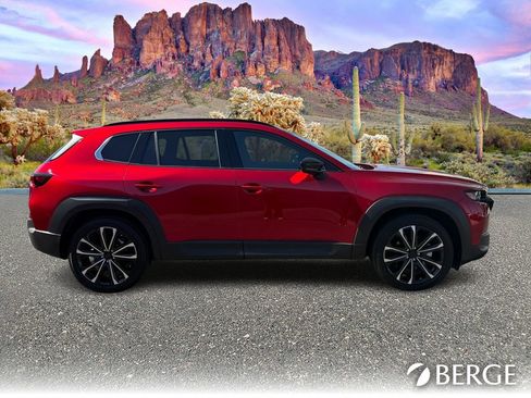 New 2026 MAZDA CX-50 AWD 2.5 S w/ Cargo Package image 9