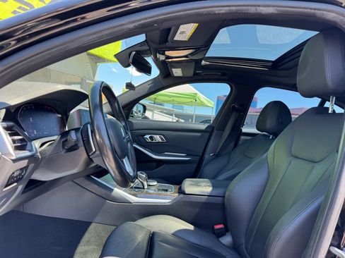Used 2019 BMW 330i Sedan w/ Convenience Package RWD image 11