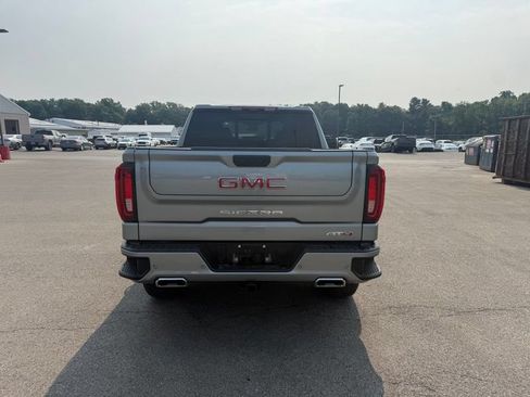 Used 2026 GMC Sierra 1500 AT4 w/ AT4 Premium Package AWD/4WD image 16